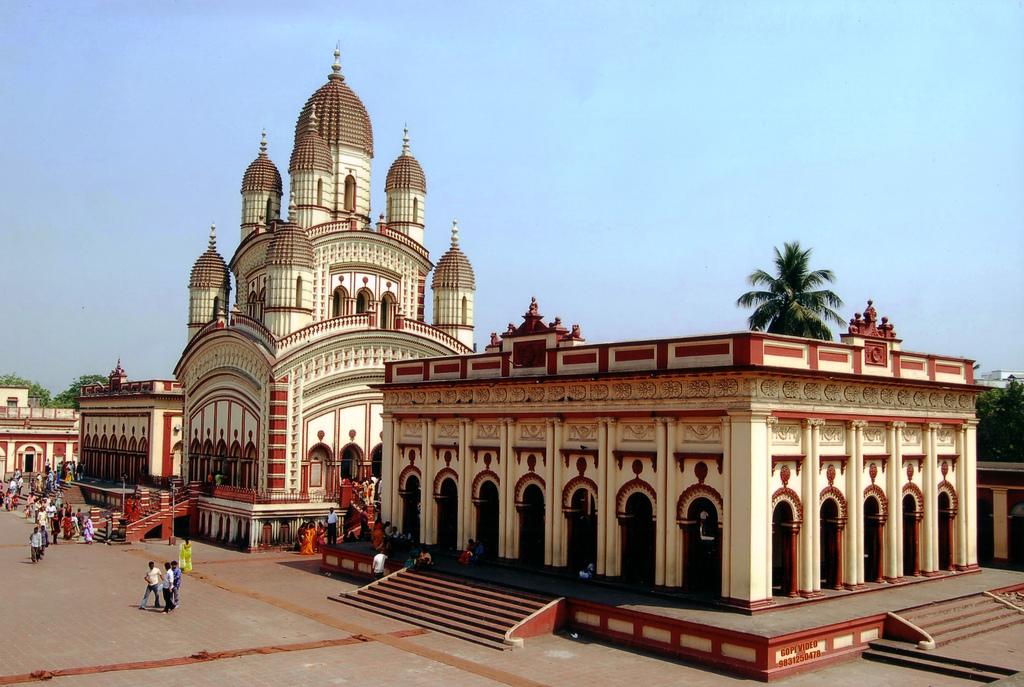 Dakshineswar Kali Temple Kolkata
