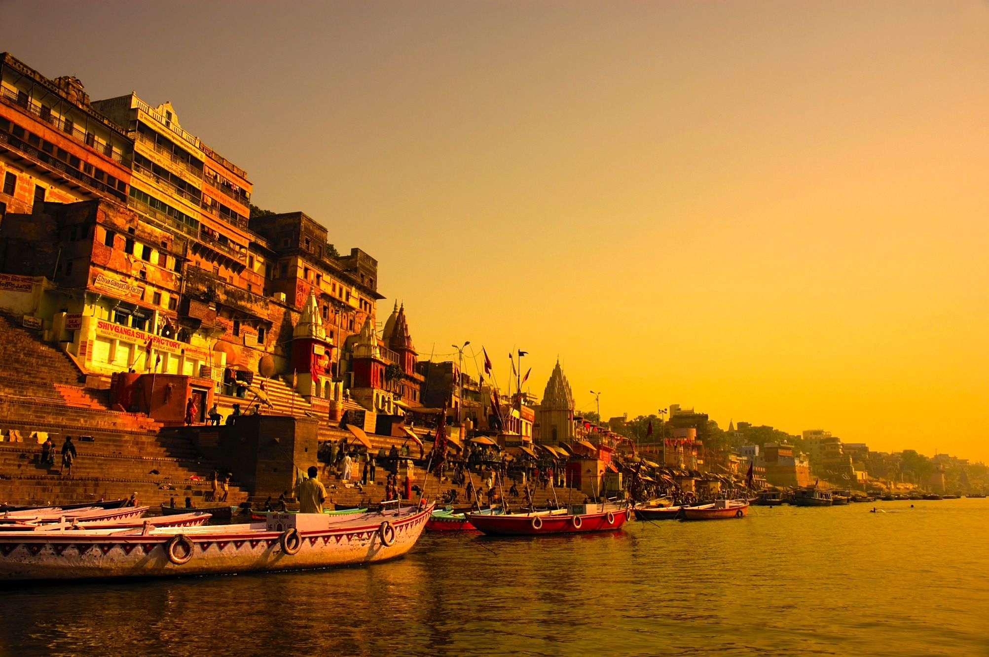 Ganga River
